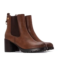 Women's Heeled Chelsea Booties By Xti