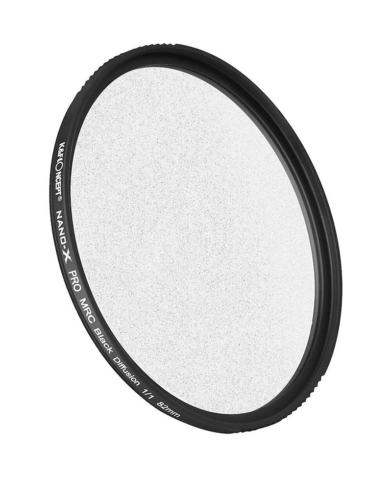 K&F Concept 58mm Nano-x Black Mist 1/2 Filter