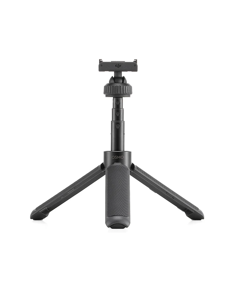 Dji Mini Extension Rod with Built-In Tripod for Osmo Series Action Cameras