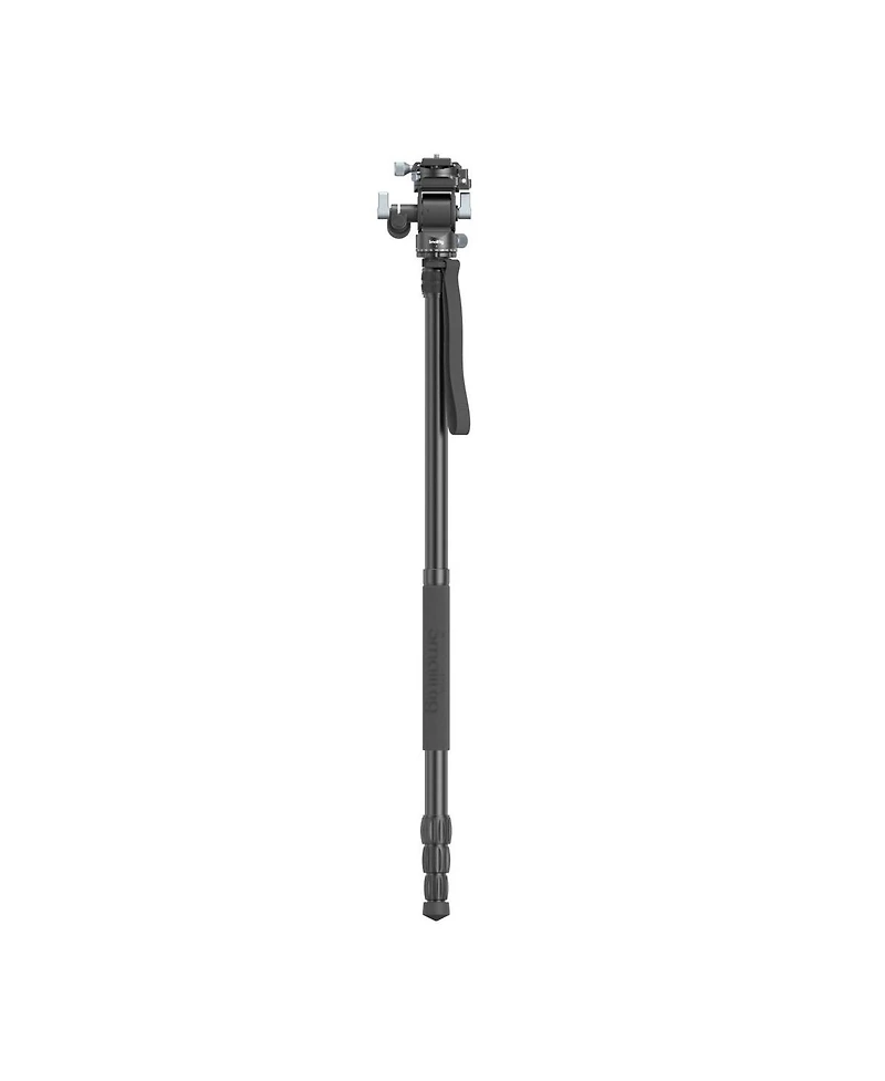 SmallRig CT195 4-Section FreeBlazer Aluminum Alloy Tripod with 4104 Video Head