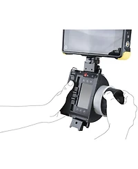 Kupo Monitor Bracket for Arri Wcu-4