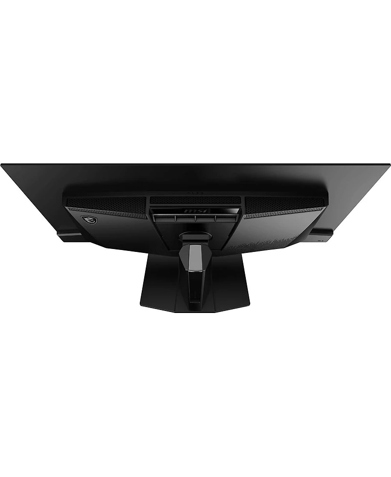 Msi Mag 321UPX Qd-oled 31.5" 16:9 4K Ultra Hd 240Hz Gaming Monitor, Black