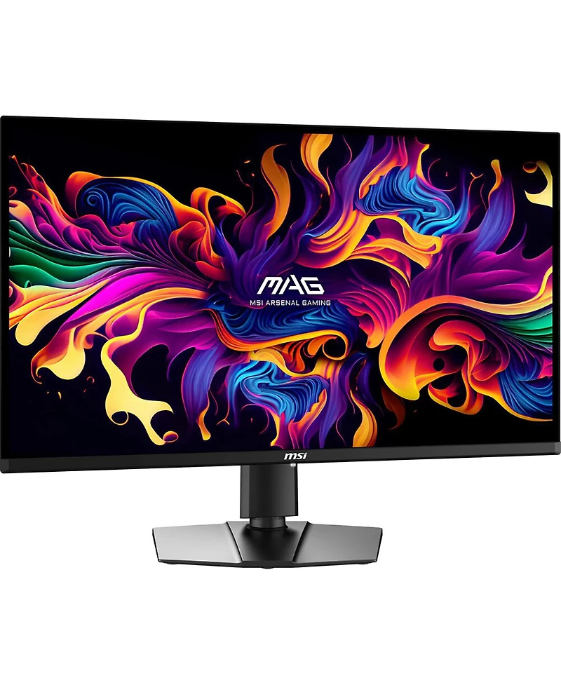 Msi Mag 321UPX Qd-oled 31.5" 16:9 4K Ultra Hd 240Hz Gaming Monitor, Black