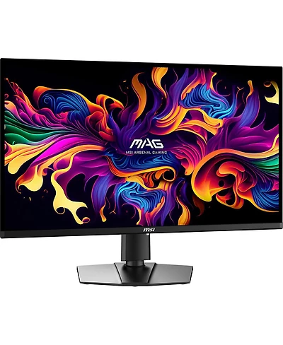 Msi Mag 321UPX Qd-oled 31.5" 16:9 4K Ultra Hd 240Hz Gaming Monitor, Black