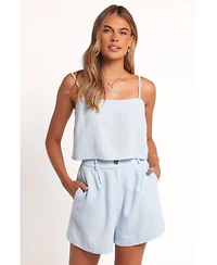 Petal and Pup Women's Ryan Short Set - Black S