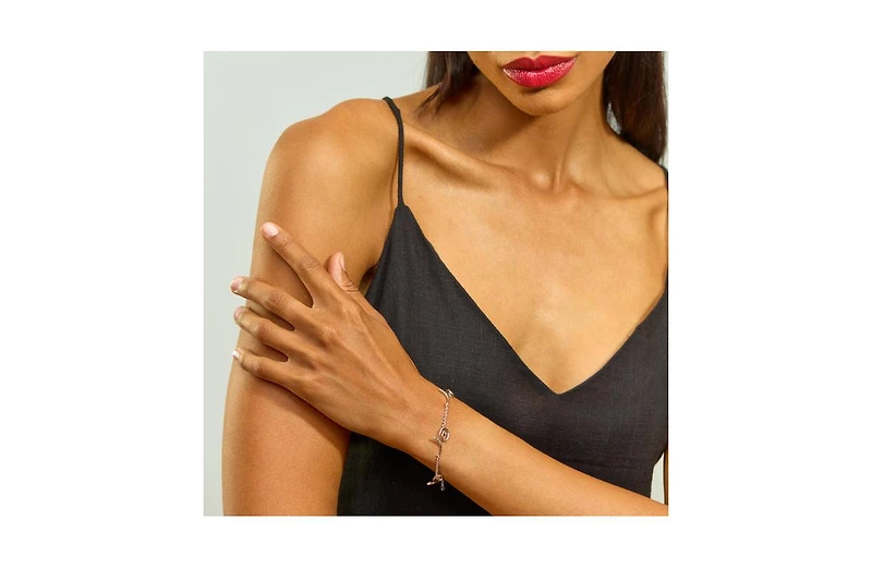 Lucy Quartermaine Q Bracelet