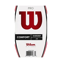 Wilson Pro White 30-Pack Overgrip