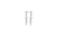 Lucy Quartermaine Shard Drop Earrings