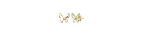 Rachel Glauber 14K Gold Plated with Clear Cubic Zirconia Butterfly Stud Earrings