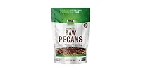 Now Foods Pecans Halves and Pieces Raw ,12 oz