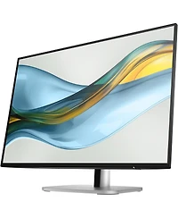 Hp Series 5 Pro 524pn 24" 16:10 Wuxga 100Hz Ips Lcd Monitor, Jet Black