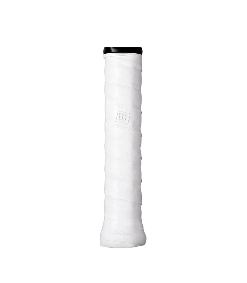 Wilson Pro Perforated White 12-Pack Overgrip - White