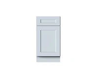 Casainc W18"x D24"x H34.5" Kitchen Waste Basket Base Cabinet
