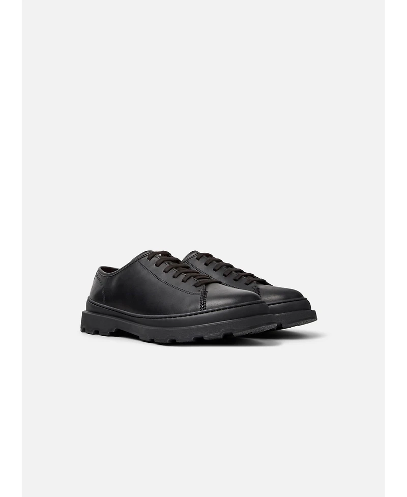 Camper Men's Brutus+ Leather Shoes