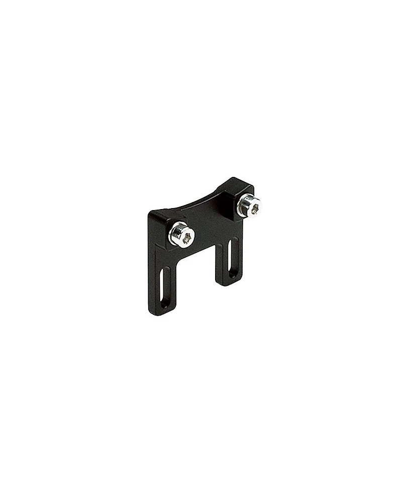 Bright Tangerine Lightweight Rod Bracket Type 4, Connect Misfit Clamp Lens Attachment & 15mm Lightweight Rod Type 3