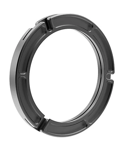 Bright Tangerine 143-110mm Clamp on Ring for Strummer and Misfit Matte Boxes