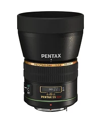 Pentax Smcp-da 55mm f/1.4 Sdm Lens for Digital Slr Cameras