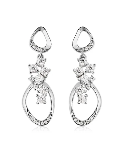 Lucy Quartermaine Volcan Earrings