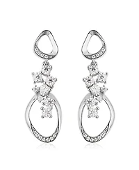 Lucy Quartermaine Volcan Earrings