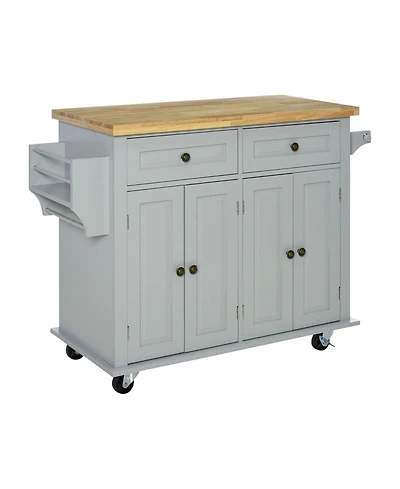 Compact Space-Saving Kitchen Storage Cabinet with Easy Access and Adjustable Shelves