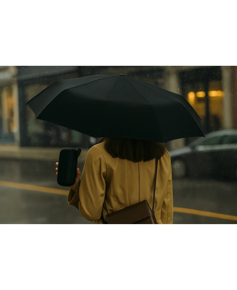 Seamless Outdoors Umbrella With Carry Case