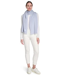 Calvin Klein Super Soft Fringe Detail Scarf