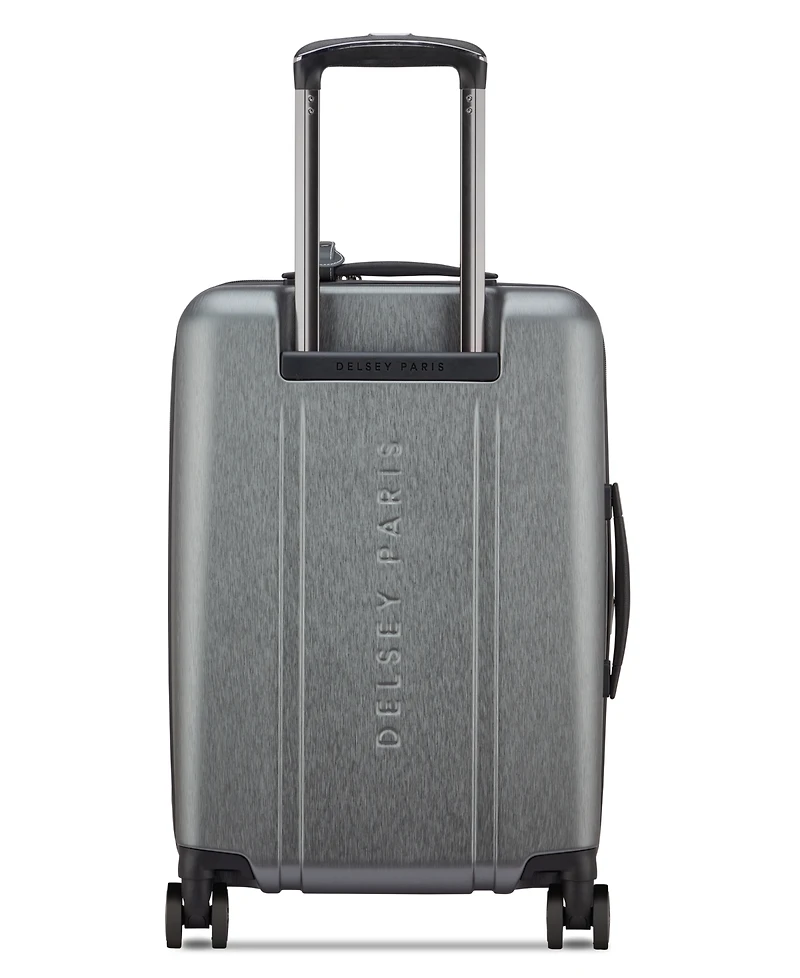 Delsey Paris Cadence 20'' Carry-On Expendal Spinner