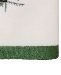 Avanti Trees Cotton 2-Pc. Hand Towel Set, 28" x 16"