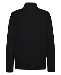 Tommy Hilfiger Boys 8-20 Quarter-Zip Sweater