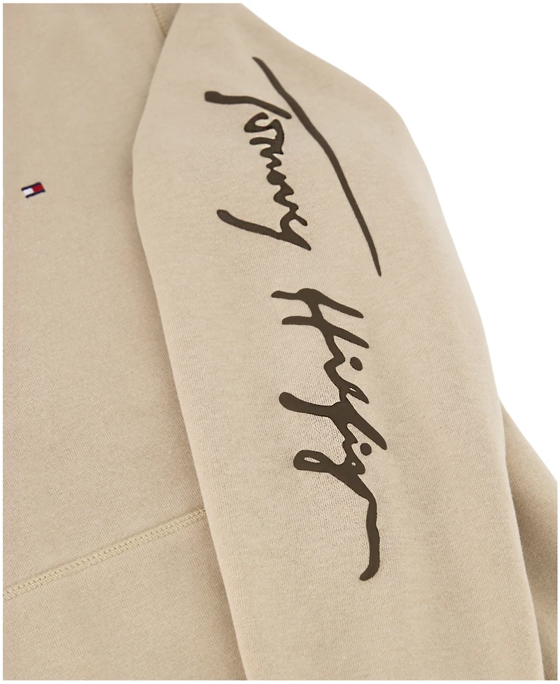 Tommy Hilfiger Boys 8-20 Signature Full Zip Hoodie