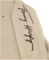 Tommy Hilfiger Boys 8-20 Signature Full Zip Hoodie