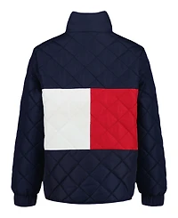 Tommy Hilfiger Boys 8-20 Diamond Quilt Jacket