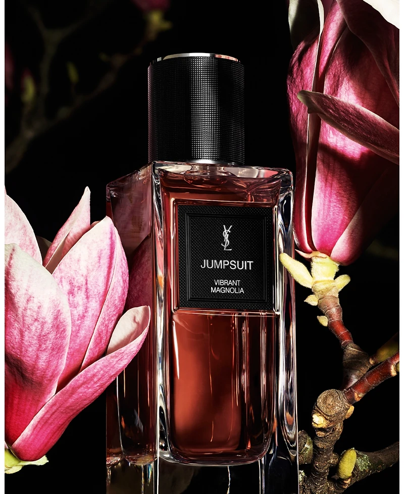 Yves Saint Laurent Jumpsuit Vibrant Magnolia Eau De Parfum, 4.2 oz.