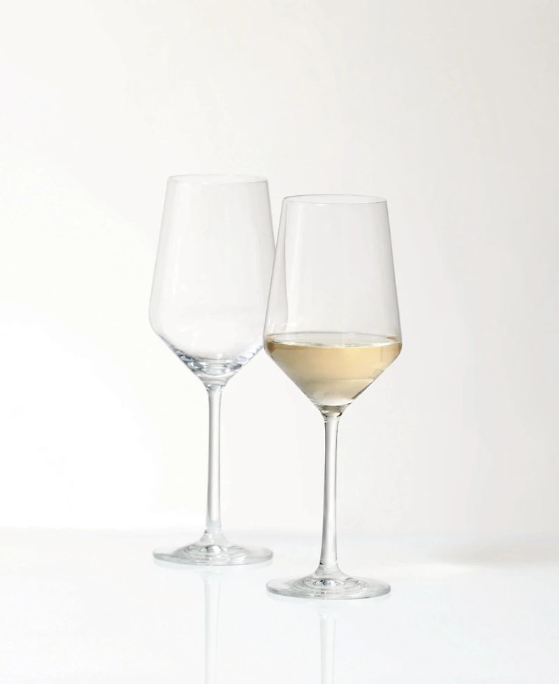 Zwiesel Glas Pure Sauvignon Blanc 13.8oz Set of 4