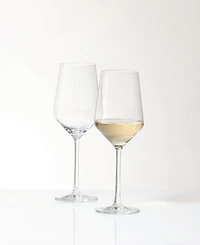 Zwiesel Glas Pure Sauvignon Blanc 13.8oz Set of 4