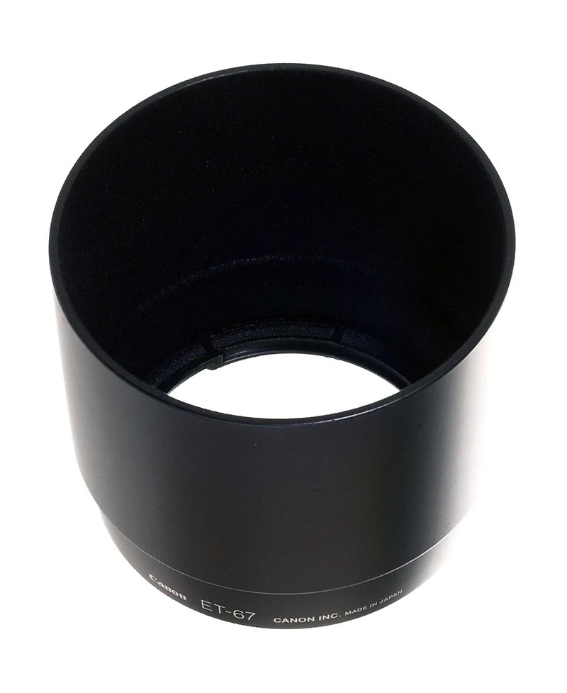 Canon Lens Hood Et-67 for 100/2.8 Usm Macro