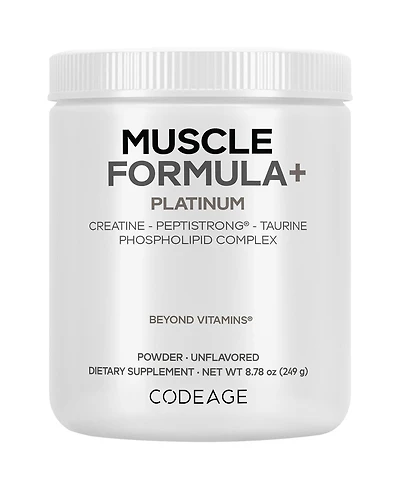 Codeage Muscle Formula+ Platinum Supplement