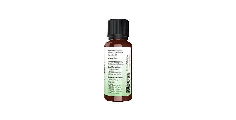 Now Foods Lavender Oil ,1 Oz
