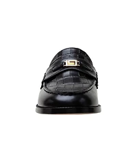 Endy | Tailored Apron Toe Loafer