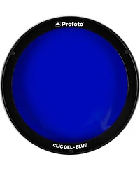 Profoto Clic Gel, Blue