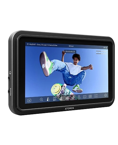 Atomos Shinobi Go 5" Full Hd Hdr Camera Field Monitor