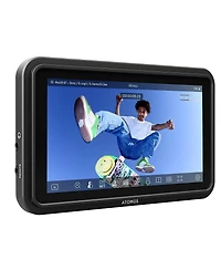 Atomos Shinobi Go 5" Full Hd Hdr Camera Field Monitor