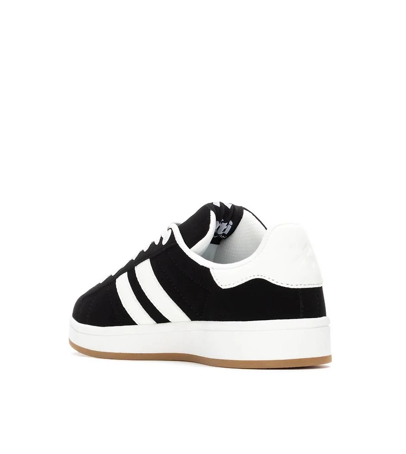 Women's Suede Casual Sneakers By Xti