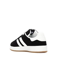 Women's Suede Casual Sneakers By Xti
