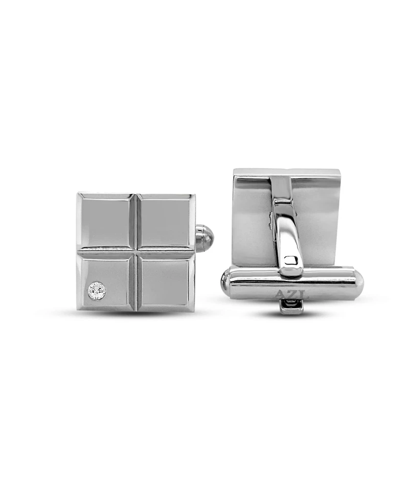Anna Zuckerman Ventana Square Cufflinks by Anna Zuckerman