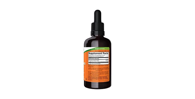 Now Foods Kava Kava Extract ,2 Oz