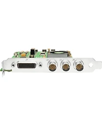 Aja Kona LHe Plus Hd/Sdi Analog Video Capture & Playback PCIe Card, Bundle with External Breakout Box Kl-box-lh-ro