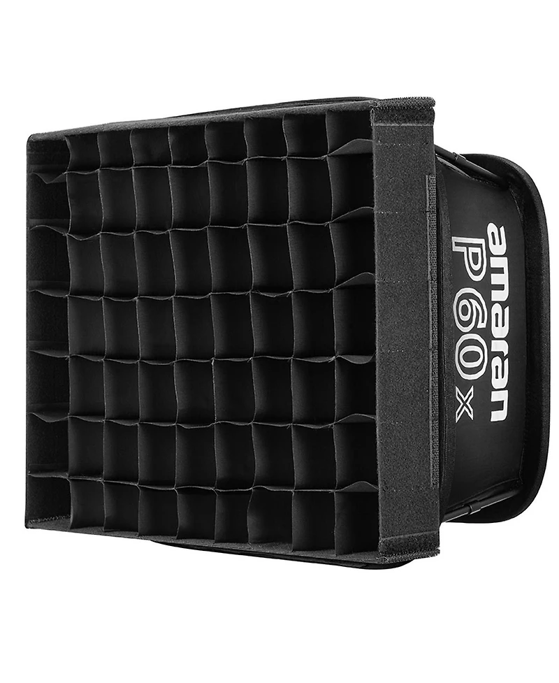 amaran P60x 60W Bi-Color Led Soft Light Panel 3-Light Kit