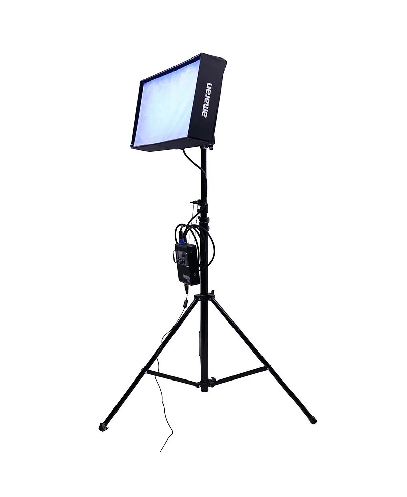 amaran F21c 2x1' 100W Rgbww Flexible Led Mat Fixture, V-Mount
