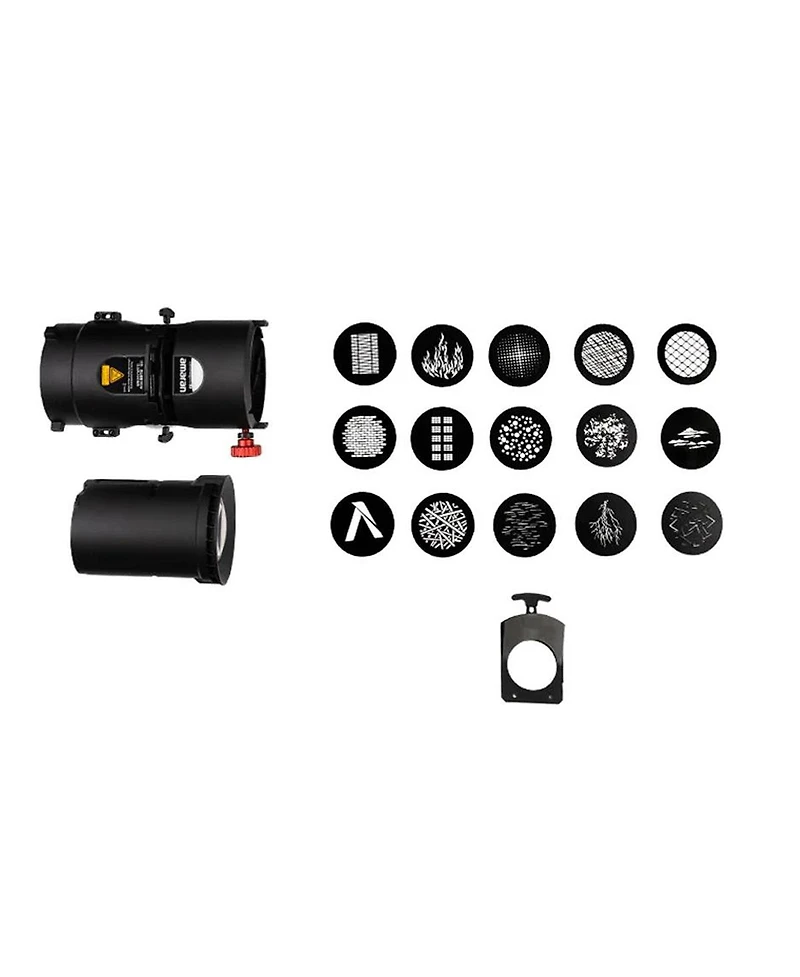 amaran Spotlight Se with 19 Degree Lens Kit